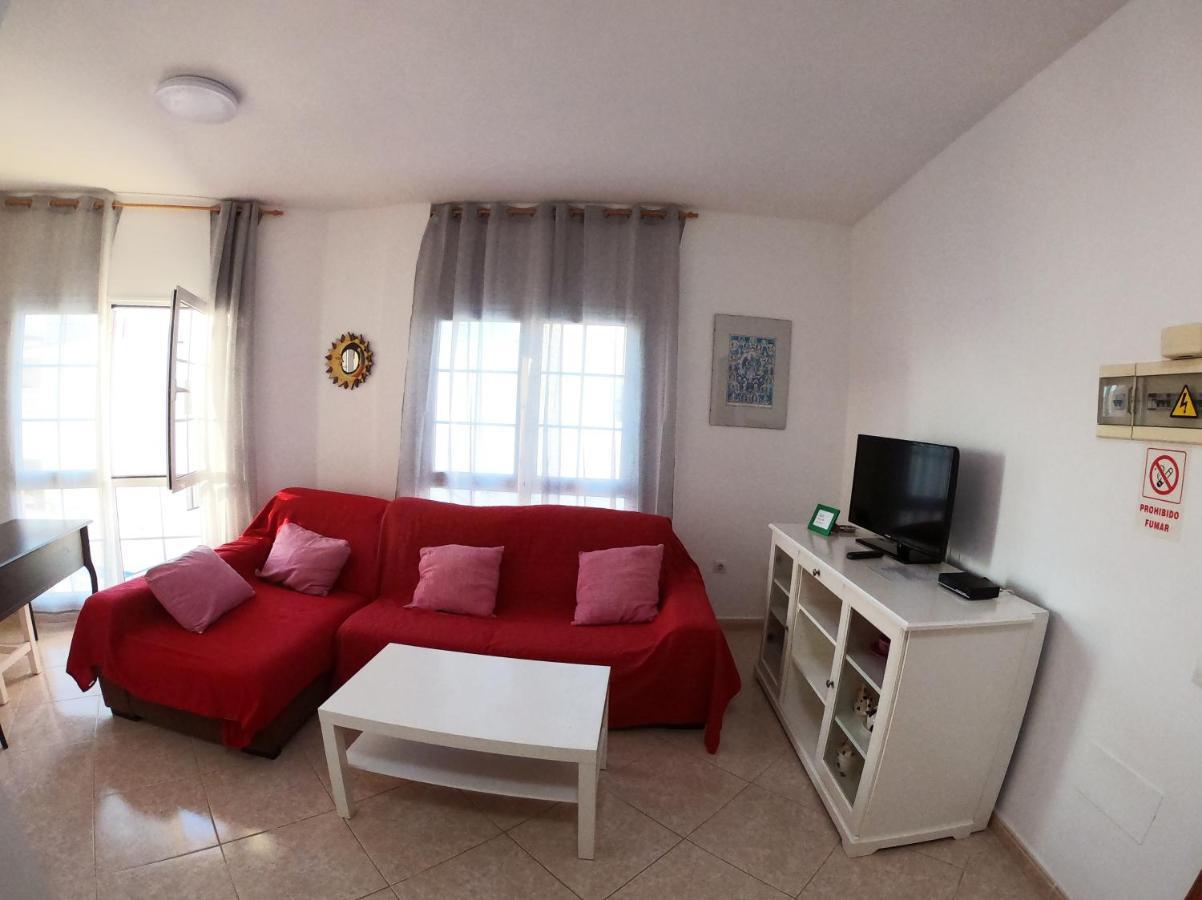 גראן טאראחל Apartamento Vistas Al Mar, Wifi De 600 Mb מראה חיצוני תמונה