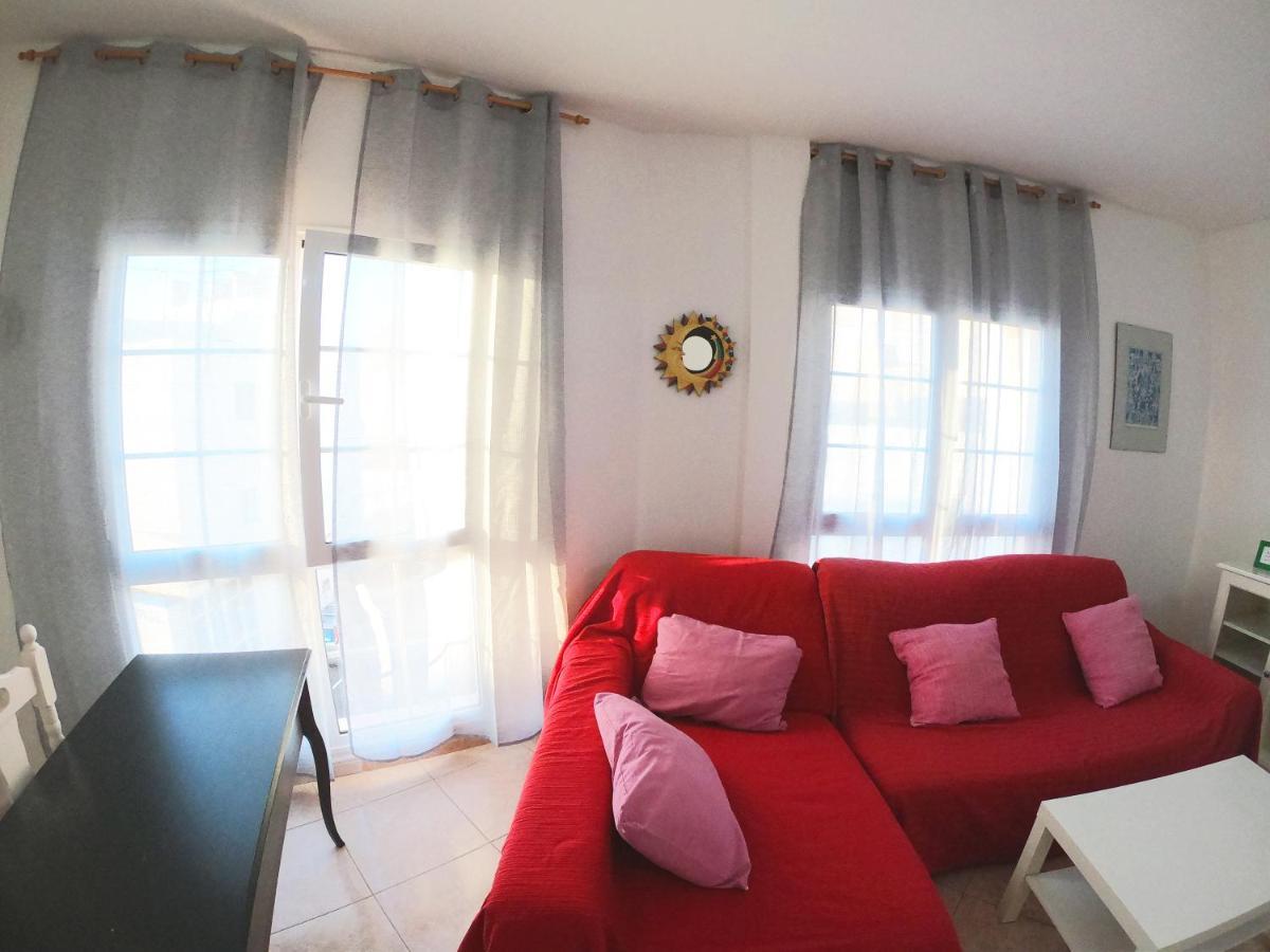 גראן טאראחל Apartamento Vistas Al Mar, Wifi De 600 Mb מראה חיצוני תמונה