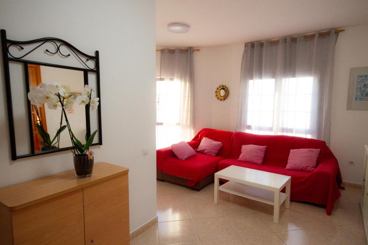 גראן טאראחל Apartamento Vistas Al Mar, Wifi De 600 Mb מראה חיצוני תמונה