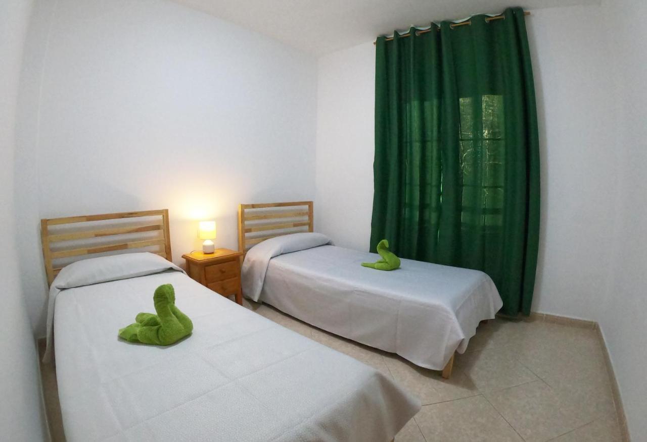 גראן טאראחל Apartamento Vistas Al Mar, Wifi De 600 Mb מראה חיצוני תמונה