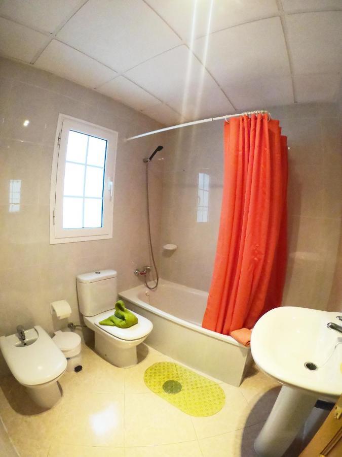 גראן טאראחל Apartamento Vistas Al Mar, Wifi De 600 Mb מראה חיצוני תמונה