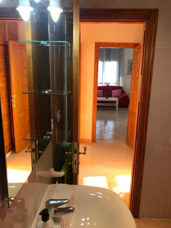 גראן טאראחל Apartamento Vistas Al Mar, Wifi De 600 Mb מראה חיצוני תמונה