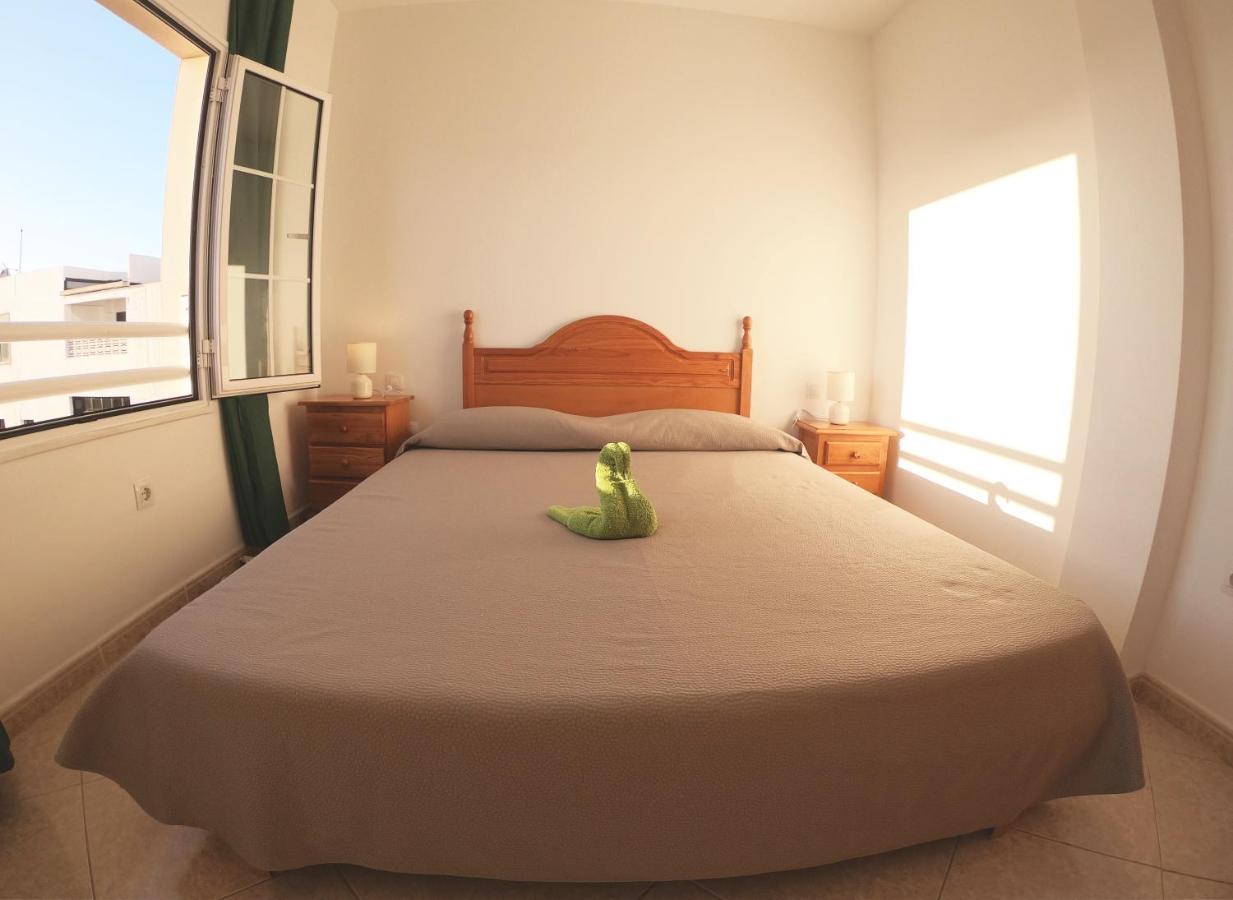 גראן טאראחל Apartamento Vistas Al Mar, Wifi De 600 Mb מראה חיצוני תמונה