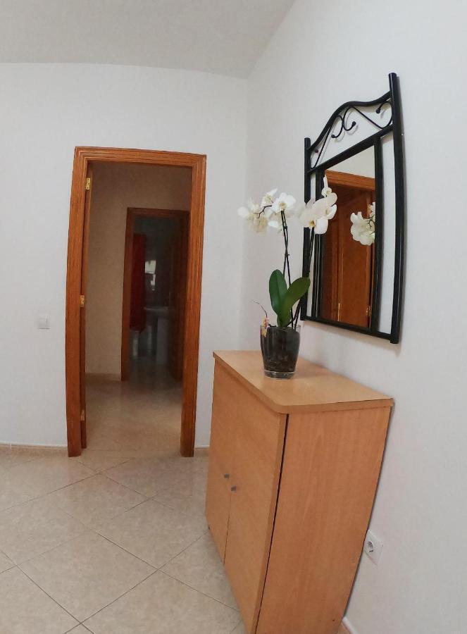 גראן טאראחל Apartamento Vistas Al Mar, Wifi De 600 Mb מראה חיצוני תמונה