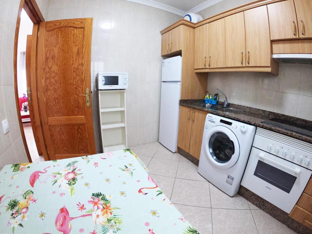 גראן טאראחל Apartamento Vistas Al Mar, Wifi De 600 Mb מראה חיצוני תמונה