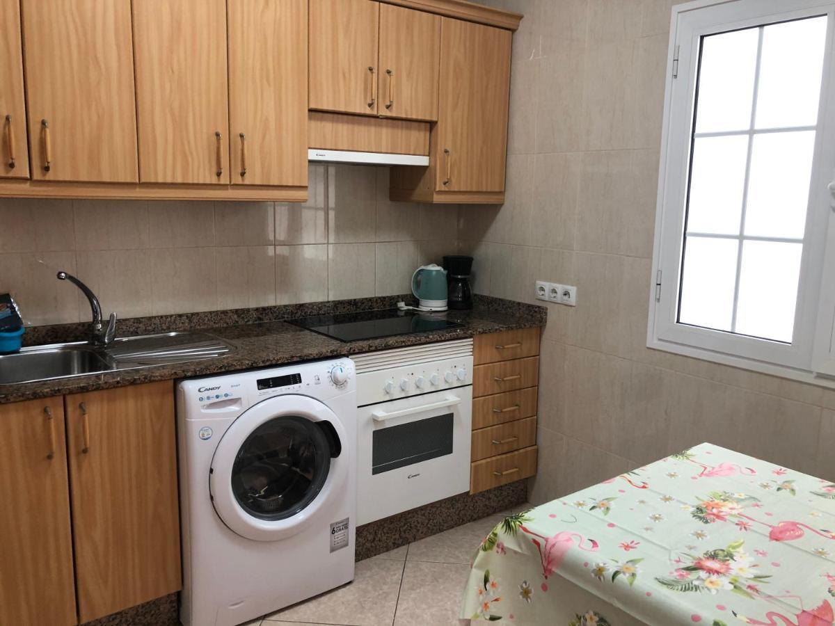 גראן טאראחל Apartamento Vistas Al Mar, Wifi De 600 Mb מראה חיצוני תמונה