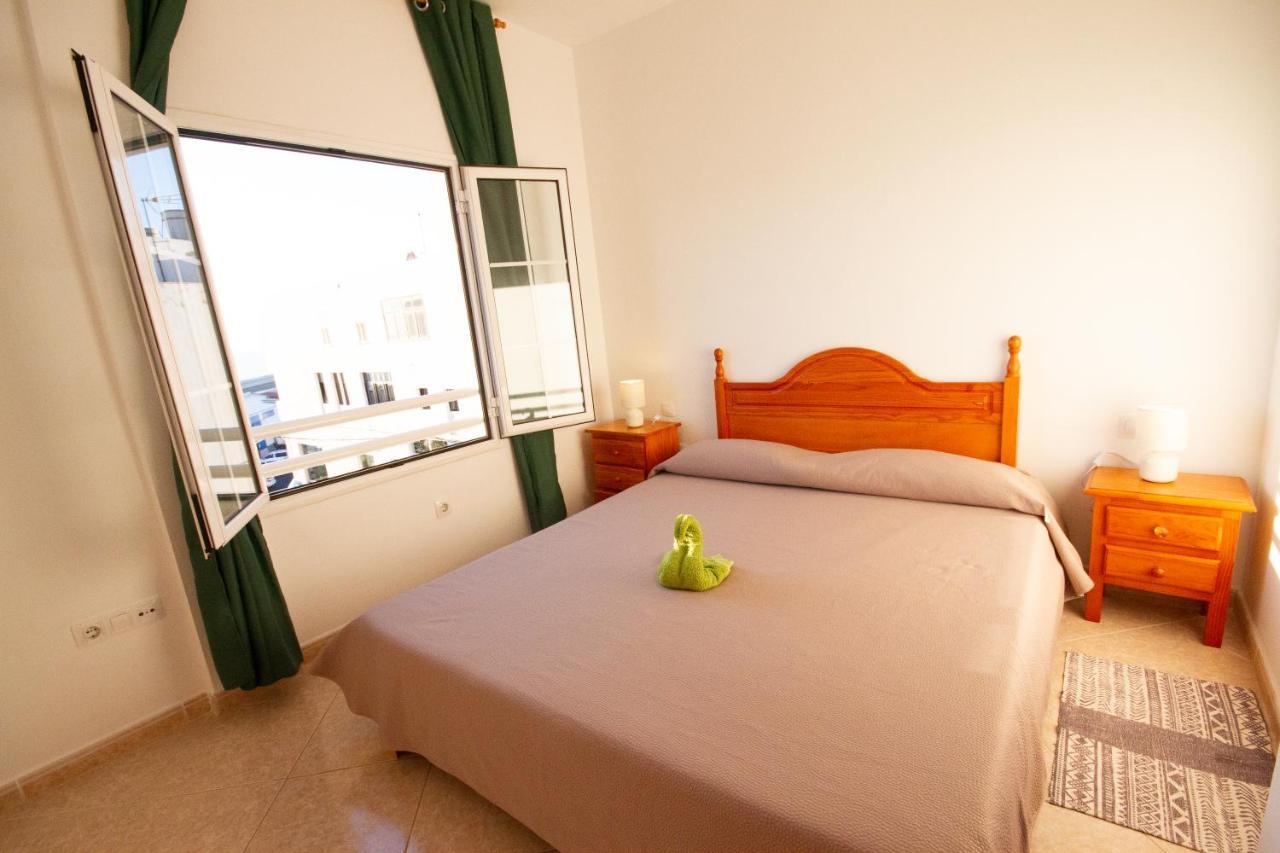 גראן טאראחל Apartamento Vistas Al Mar, Wifi De 600 Mb מראה חיצוני תמונה