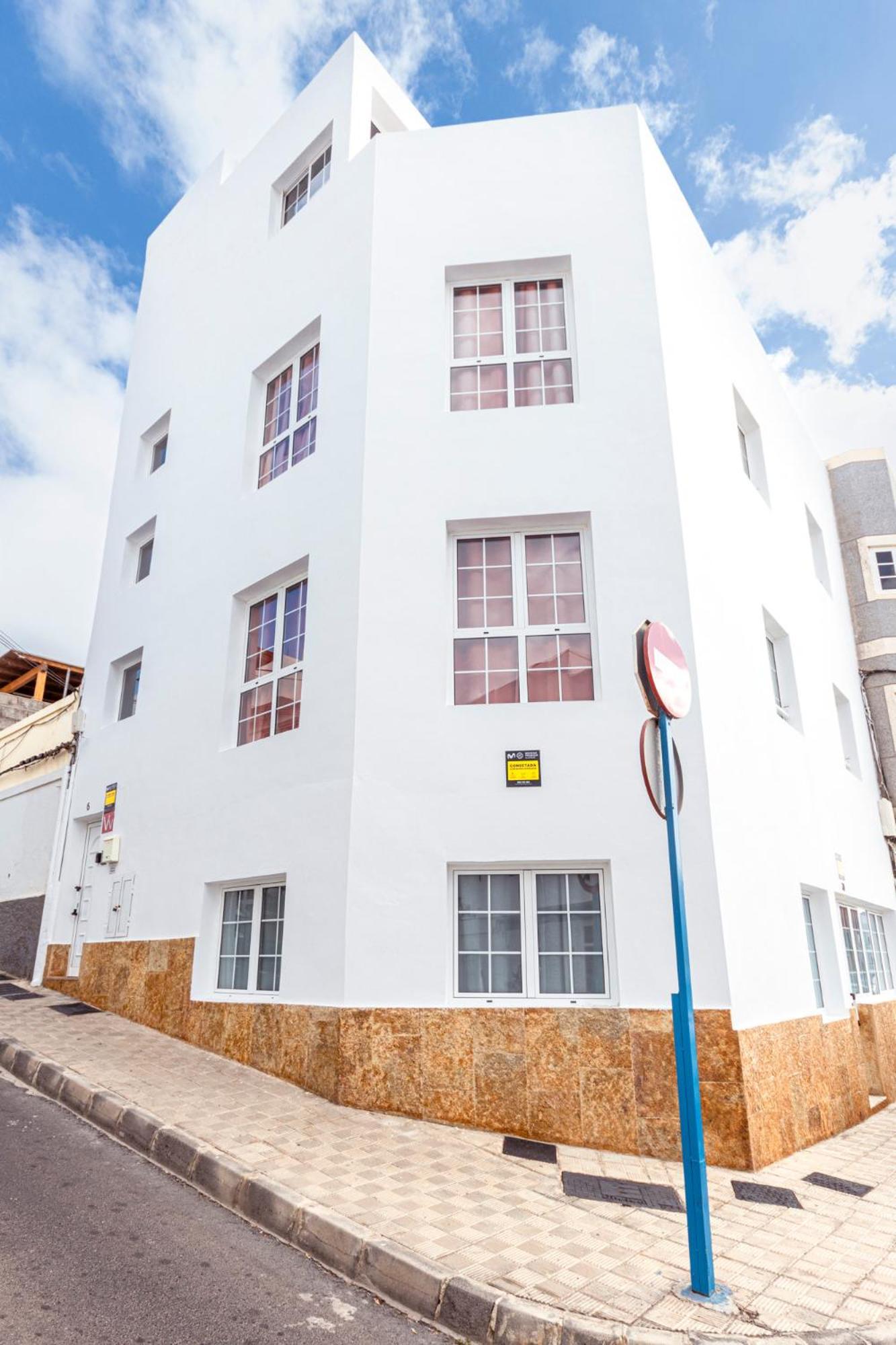 גראן טאראחל Apartamento Vistas Al Mar, Wifi De 600 Mb מראה חיצוני תמונה