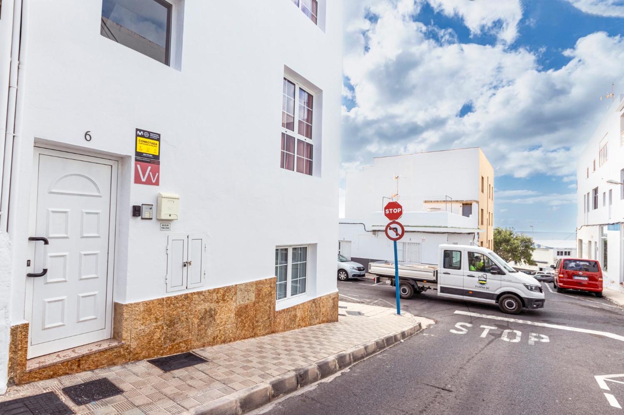 גראן טאראחל Apartamento Vistas Al Mar, Wifi De 600 Mb מראה חיצוני תמונה