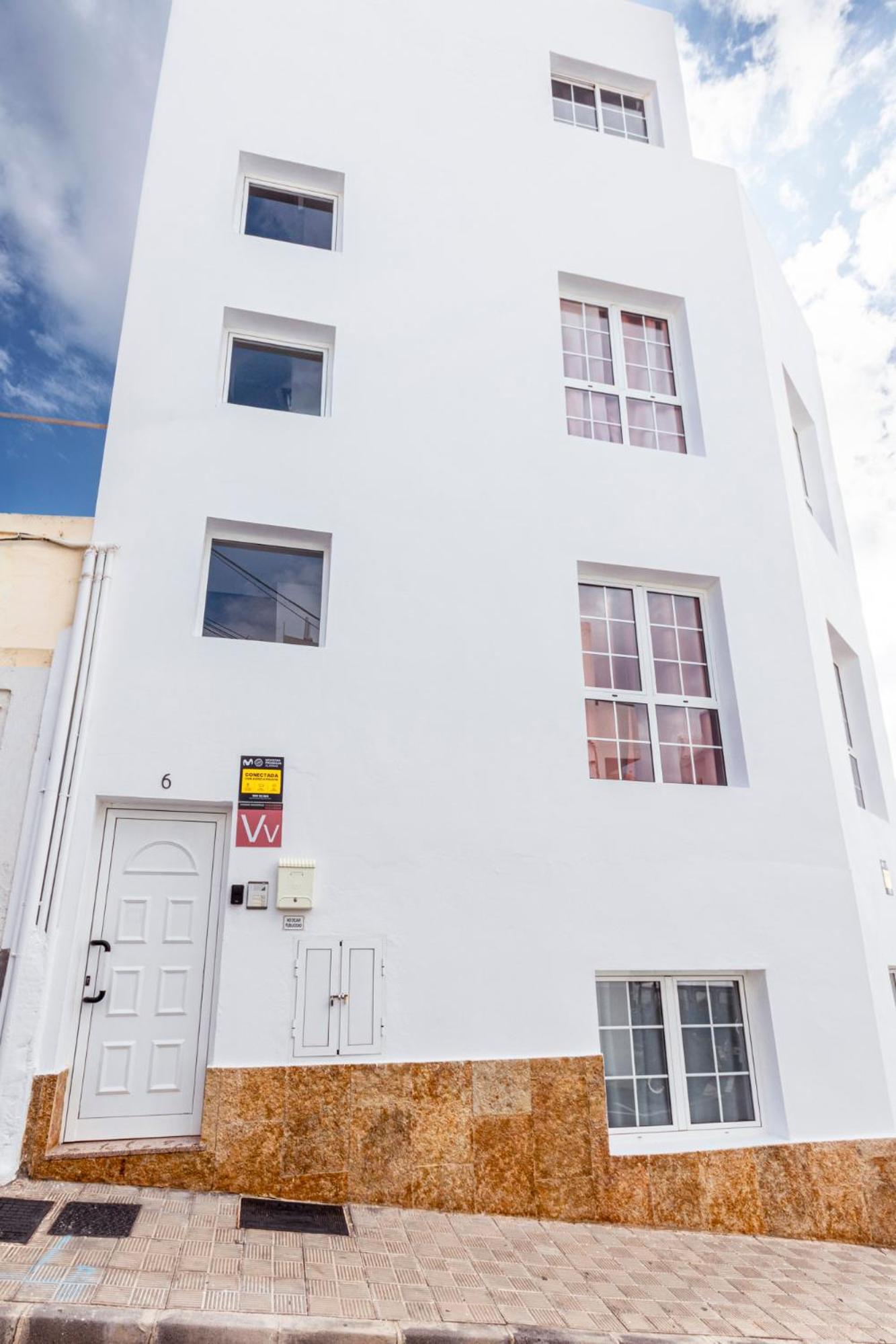 גראן טאראחל Apartamento Vistas Al Mar, Wifi De 600 Mb מראה חיצוני תמונה