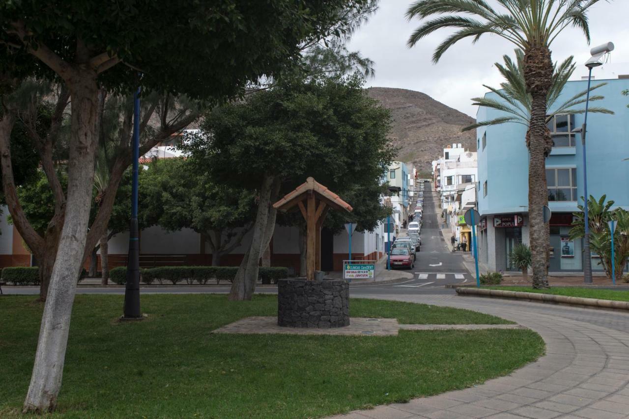 גראן טאראחל Apartamento Vistas Al Mar, Wifi De 600 Mb מראה חיצוני תמונה