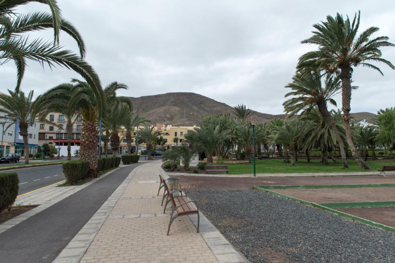 גראן טאראחל Apartamento Vistas Al Mar, Wifi De 600 Mb מראה חיצוני תמונה
