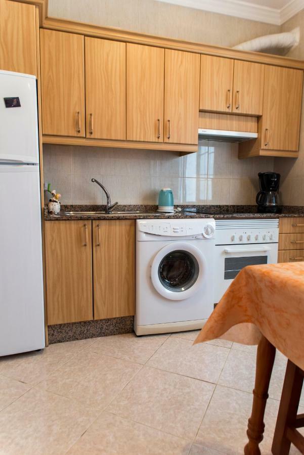 גראן טאראחל Apartamento Vistas Al Mar, Wifi De 600 Mb מראה חיצוני תמונה
