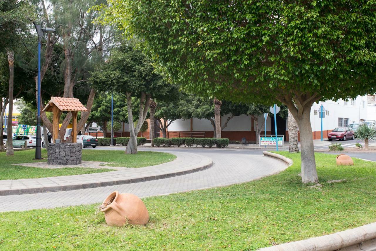 גראן טאראחל Apartamento Vistas Al Mar, Wifi De 600 Mb מראה חיצוני תמונה