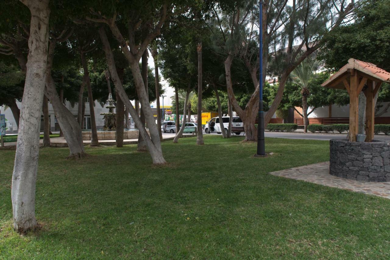 גראן טאראחל Apartamento Vistas Al Mar, Wifi De 600 Mb מראה חיצוני תמונה