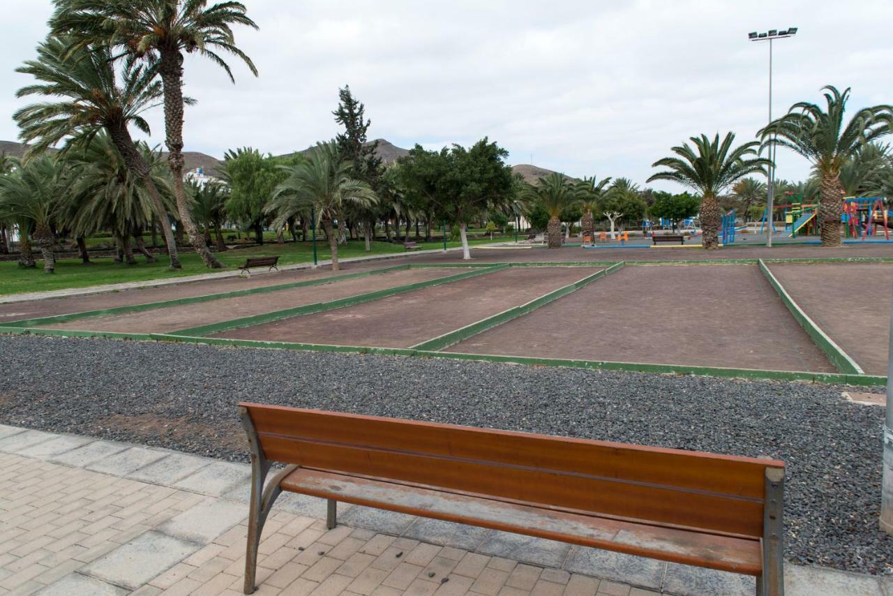גראן טאראחל Apartamento Vistas Al Mar, Wifi De 600 Mb מראה חיצוני תמונה