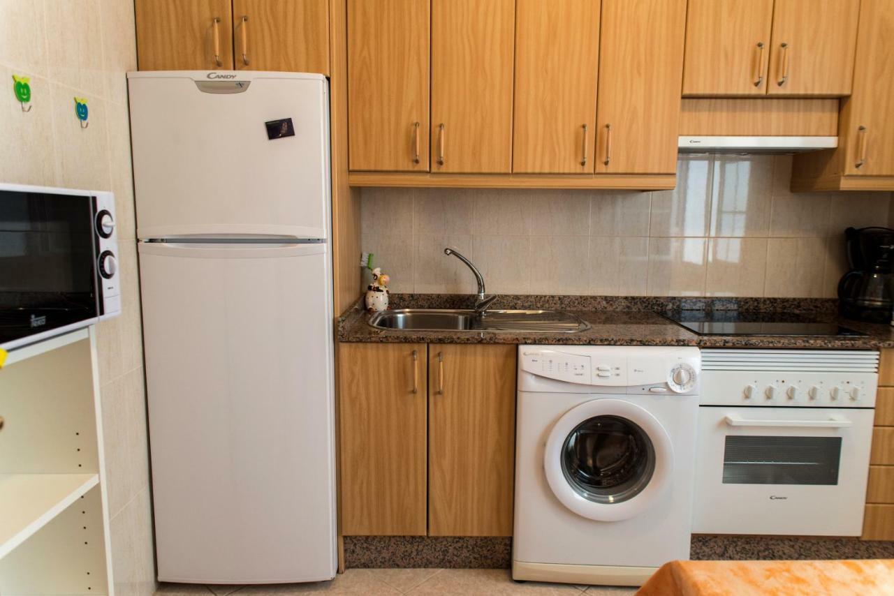 גראן טאראחל Apartamento Vistas Al Mar, Wifi De 600 Mb מראה חיצוני תמונה